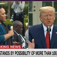 Reaction To Alcindor-Trump Dustup Shows Why Media Approval Ratings Are Low