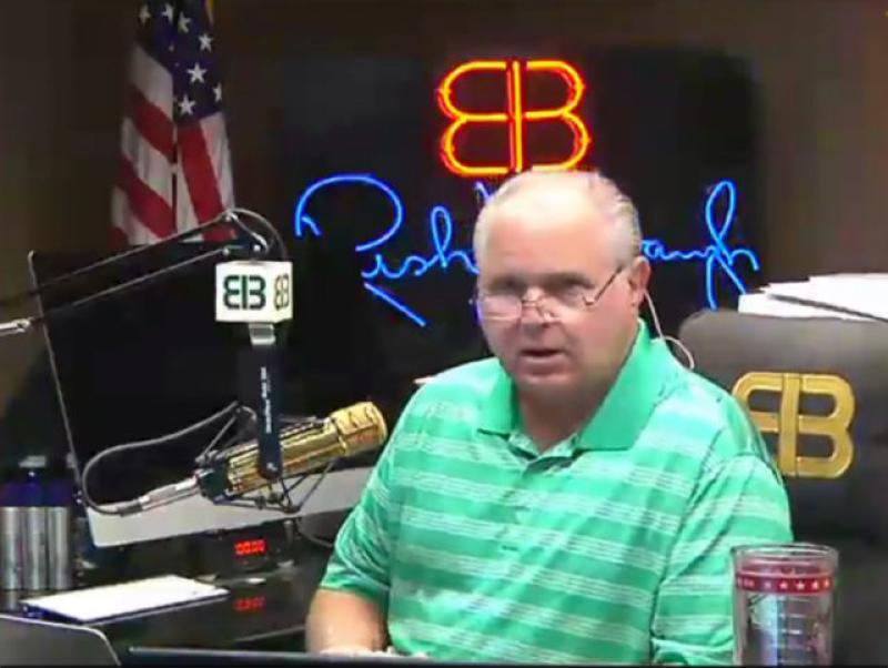 Limbaugh Urges Audience To Ignore ‘Deep State’ Health Experts - The National Memo
