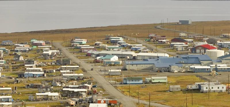 Alaska's Villages Cut Themselves Off to Avoid Coronavirus | Time