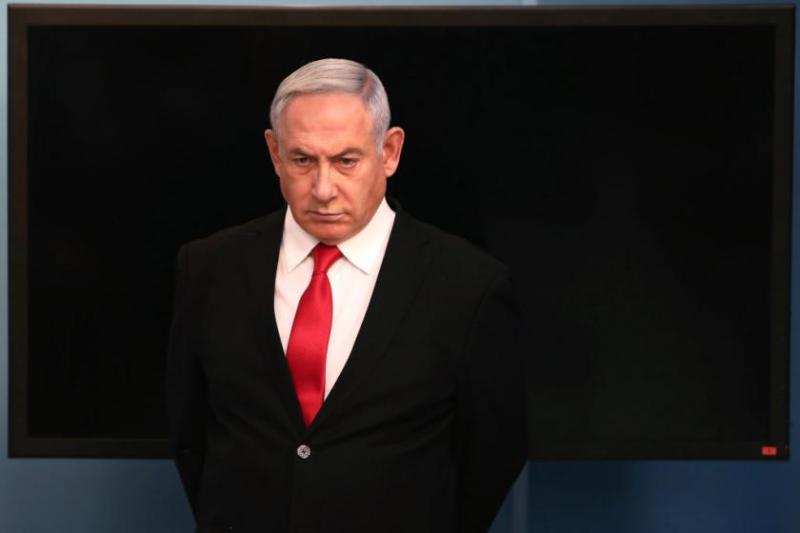 Netanyahu reportedly mistook a Hallmark series clip for proof of an Iranian coronavirus coverup