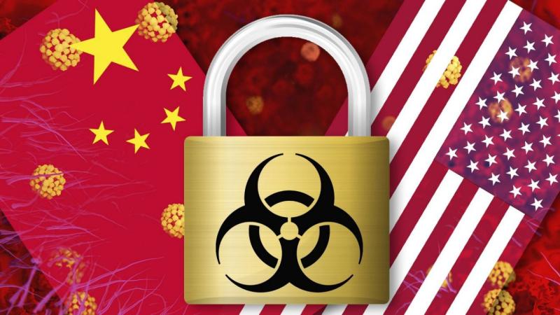 Suspected SARS virus and flu germs found in luggage: FBI report describes China's 'biosecurity risk'