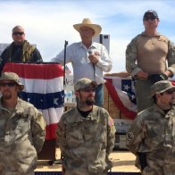 'Patriot' Paranoia: Right-Wing Militiamen Push Back Against Social Distancing Measures | Crooks and Liars