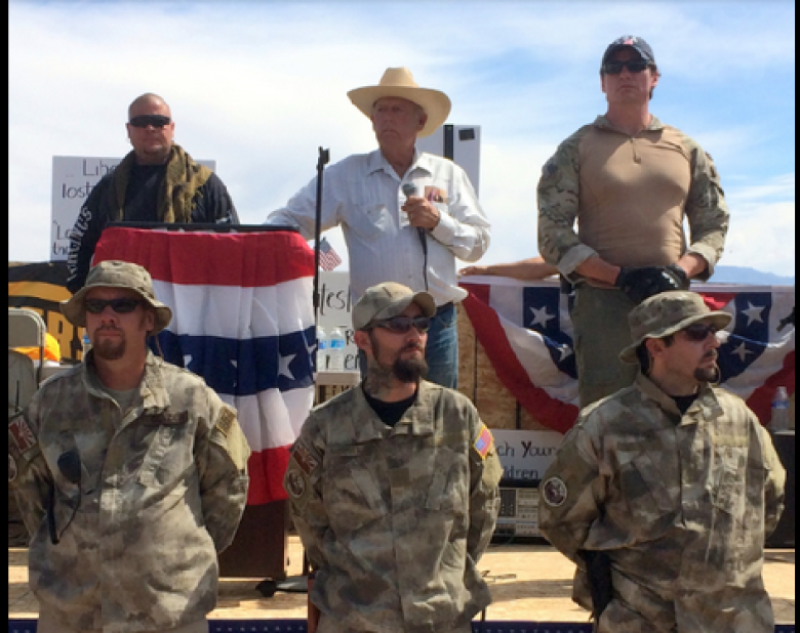 'Patriot' Paranoia: Right-Wing Militiamen Push Back Against Social Distancing Measures | Crooks and Liars