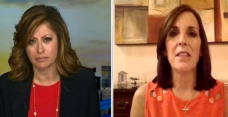 ‘I’ve never trusted a communist’: Martha McSally demands WHO director step down for China 'cover-up'