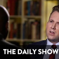 The Divinity of Donald Trump: The Daily Show - YouTube