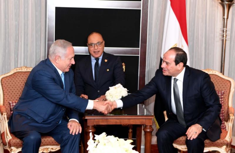 Egypt's Sisi: Military cooperation with Israel at unprecedented levels - The Jerusalem Post