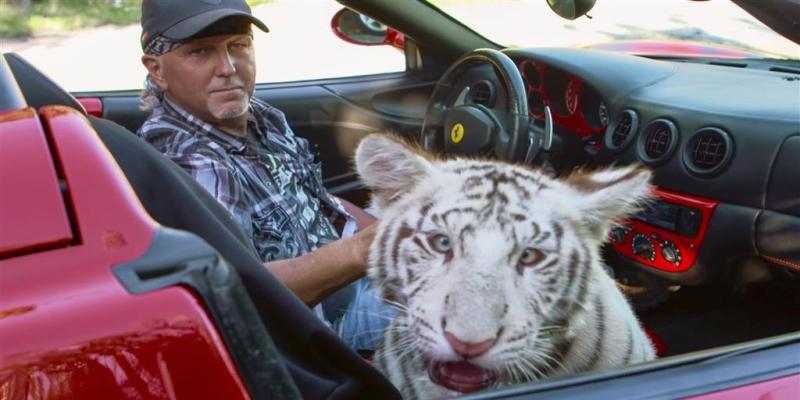 New 'Tiger King' episode coming to Netflix, docuseries subject Jeff Lowe says
