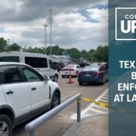 COVID-19 checkpoints begin at Texas-Louisiana border | 12newsnow.com