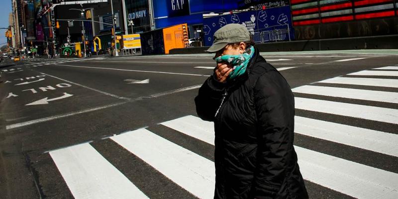 Do you need a mask? The science hasn't changed, but public guidance might