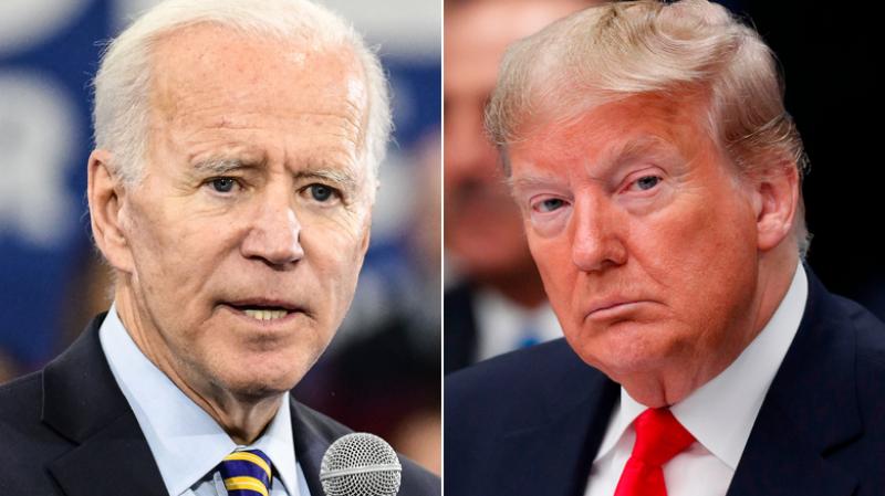 Swing State Voters Pick Trump Over Biden To Handle Coronavirus