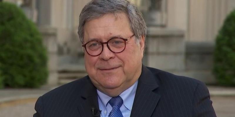Barr disappointed by partisan attacks leveled at President Trump, says media on a 'jihad' against hydroxychloroquine | Fox News