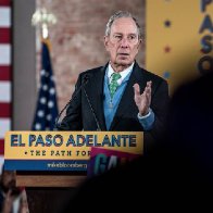 Bloomberg campaign: We're on 'wartime footing' with Trump