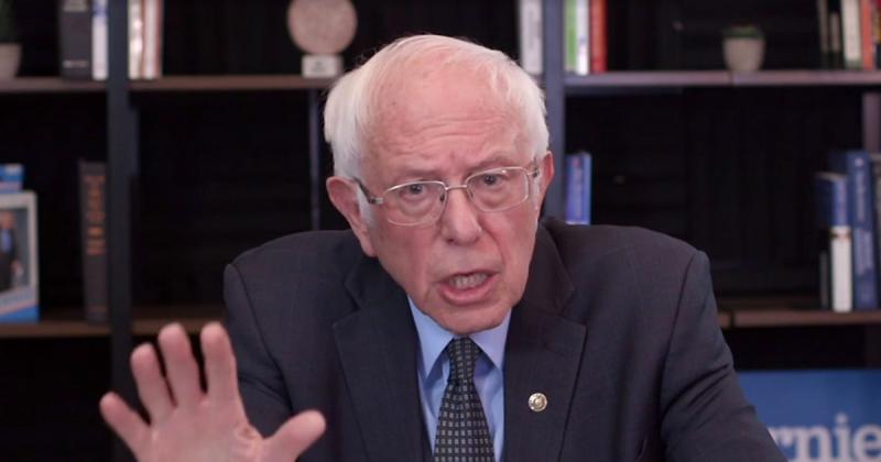 Sanders Says Biden Must Move 'in a Different Direction' to Win Supporters