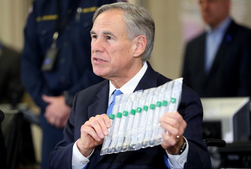 Texas to Ease Coronavirus Lockdown Under Executive Order to 'Restore Livelihoods,' Governor Says