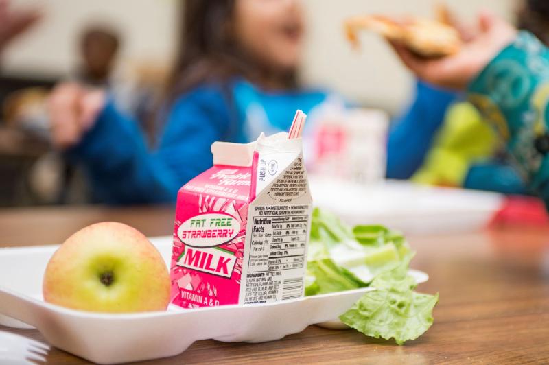 Court vacates Trump's rollback of school nutrition rules