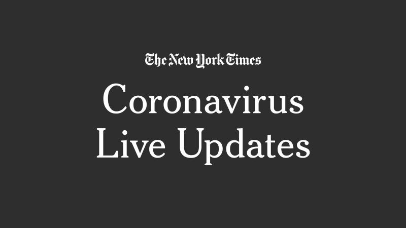 Coronavirus Live Updates: As Governors Look to Reopen, Trump Encourages Anti-Restriction Protests - The New York Times