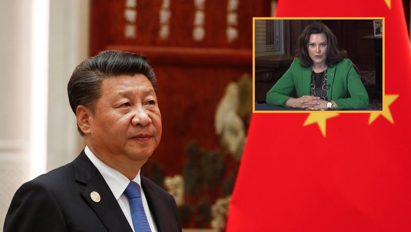 China Impressed By Michigan Governor's Totalitarian Policies | The Babylon Bee