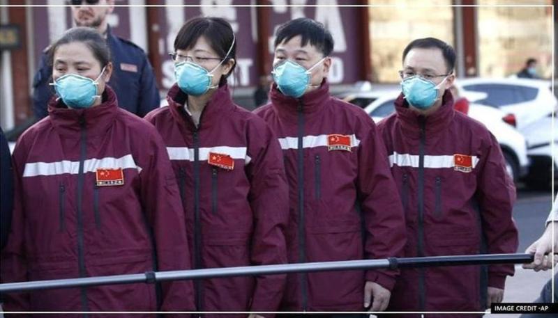 Class action lawsuit filed in Texas against China for creation of 'bioweapon' COVID-19 - Republic World