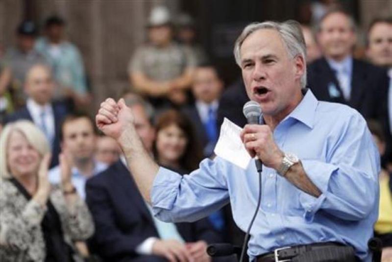 'Lean on Jesus' in fight against COVID-19, Gov. Greg Abbott says - The Christian Post