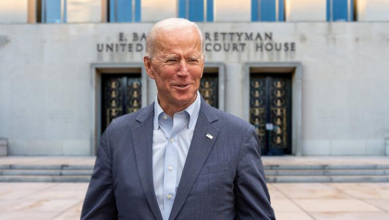 Judge Dismisses Sexual Assault Allegations Against Biden On Grounds That He Is Not A Republican | The Babylon Bee