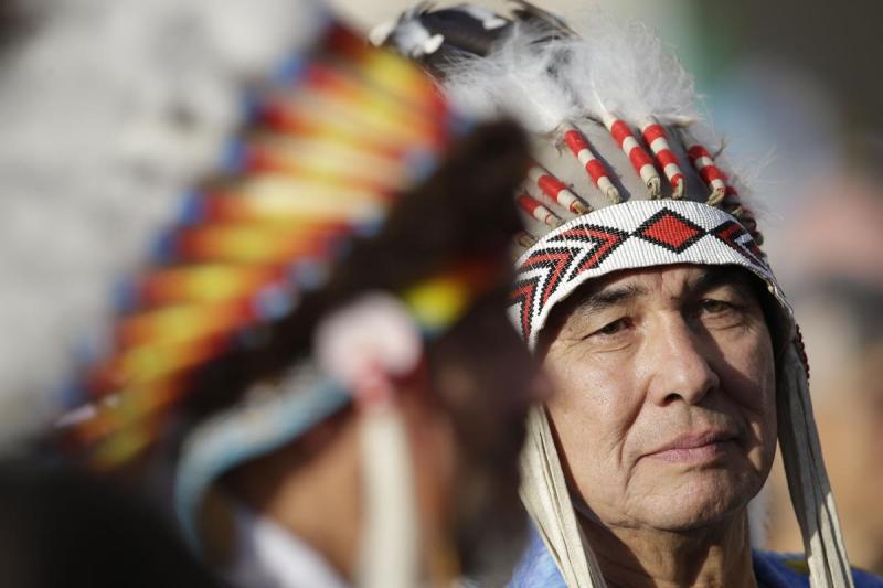 History of inequality making COVID-19 worse for Native Americans - The San Diego Union-Tribune