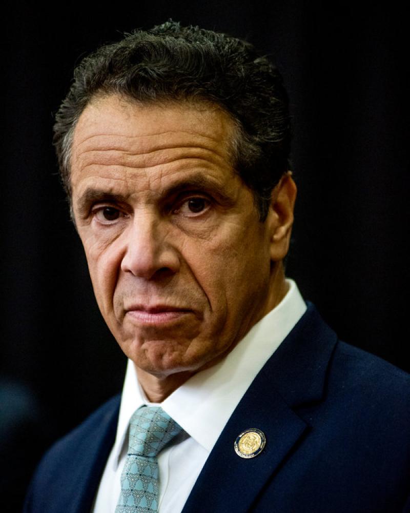 Andrew Cuomo is no hero. He's to blame for New York's coronavirus catastrophe