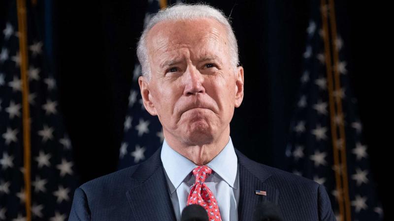 Ukraine judge orders Joe Biden be listed as alleged perpetrator of crime in prosecutor's firing | Just The News