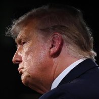 Trump rages at allies as potential October surprises fizzle - CNNPolitics