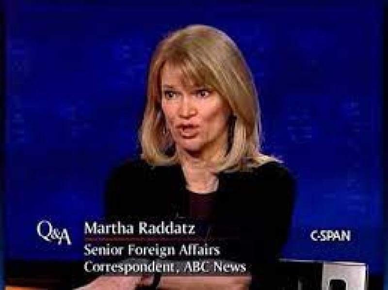 ABC's Martha Raddatz Under Fire Over Abbott Interview - JONATHAN TURLEY